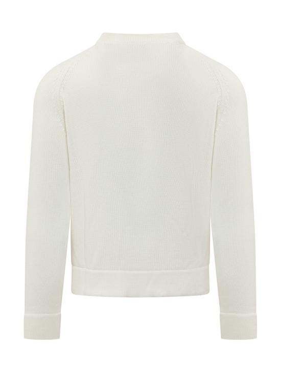 26SS 라키 긴팔 티셔츠 THESTANDOUT BIANCOLATTE BIANCO LATTE - RAKKI