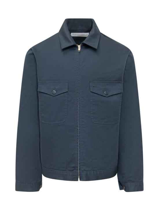 26SS 유니버설 오버롤 자켓 HT2611440UNIOV NVY NAVY