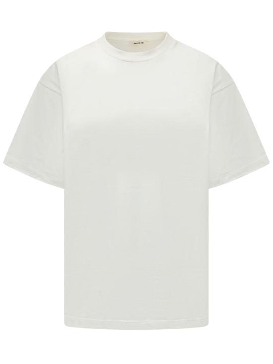 26SS 어 페이퍼 키드 반팔 티셔츠 S6PKUATH148 002 OFF WHITE