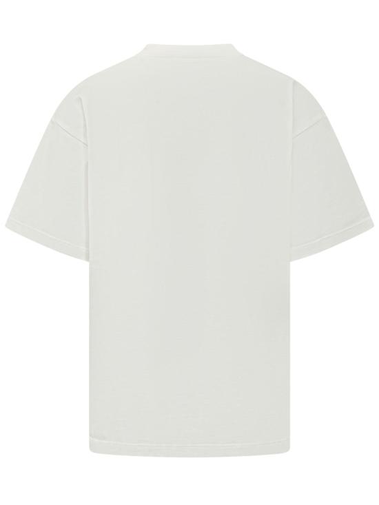 26SS 어 페이퍼 키드 반팔 티셔츠 S6PKUATH148 002 OFF WHITE - A PAPER KID