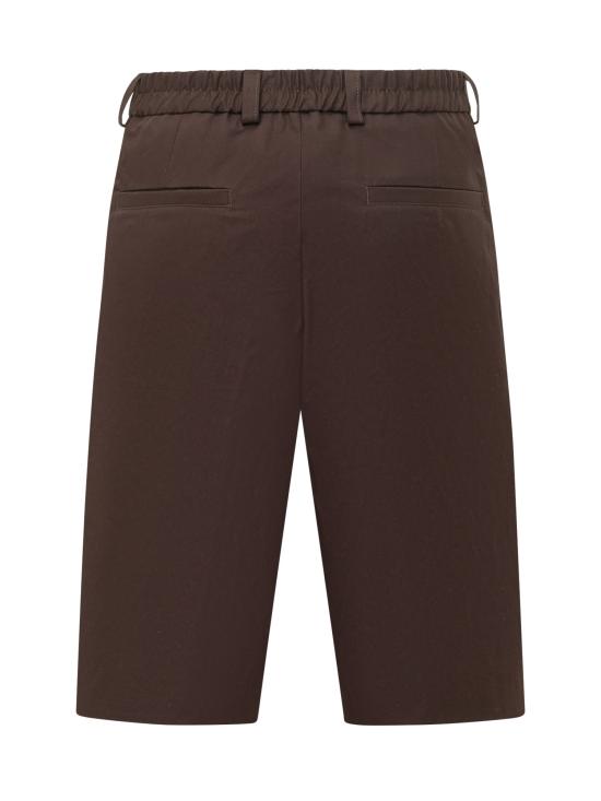 26SS BOSS D.BECKHAM 숏팬츠 50567651 210 MEDIUM BROWN - OTHER BRANDS