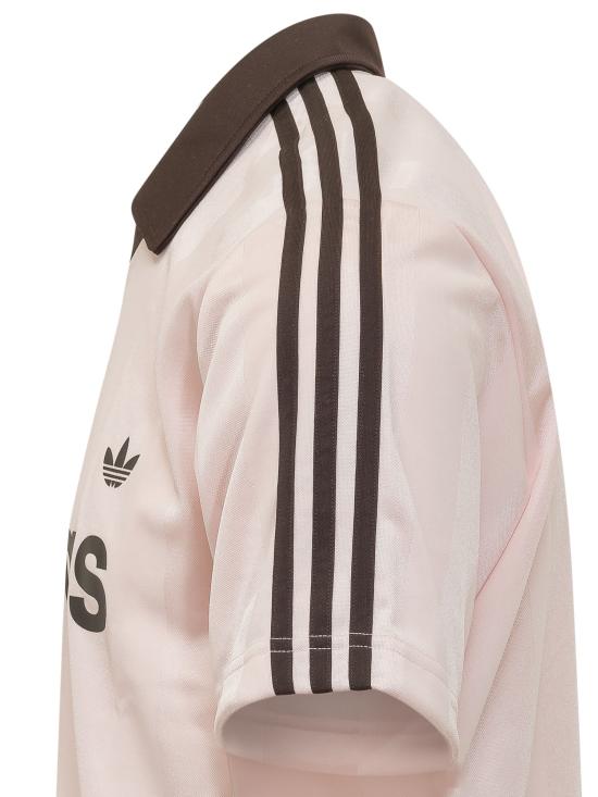 26SS 아디다스 반팔 티셔츠 KE3580 SANPIN PINK - ADIDAS