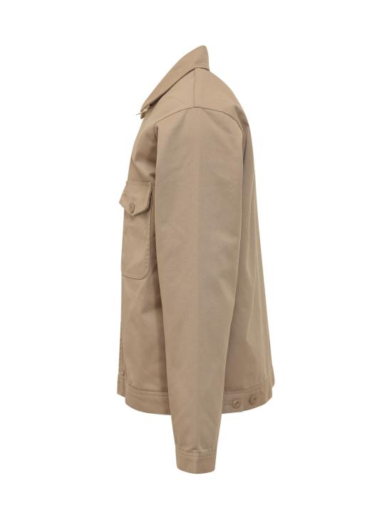 26SS 유니버설 오버롤 자켓 HT2611440UNIOV BEG BEIGE - UNIVERSAL OVERALL