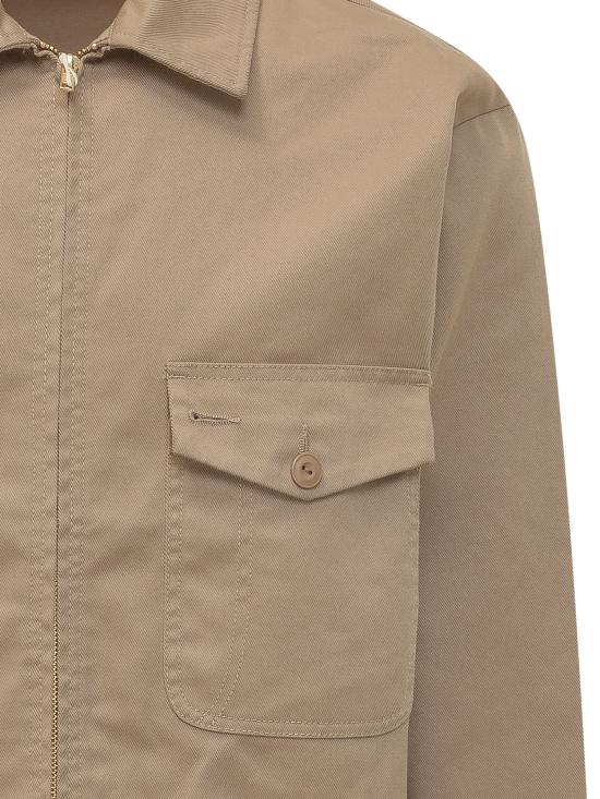 26SS 유니버설 오버롤 자켓 HT2611440UNIOV BEG BEIGE - UNIVERSAL OVERALL