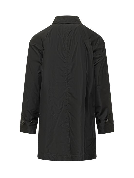 26SS 버버리 트렌치 코트 8123122 A1189 BLACK - BURBERRY