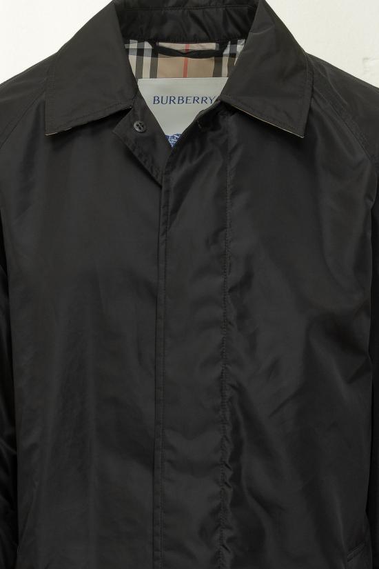 26SS 버버리 트렌치 코트 8123122 A1189 BLACK - BURBERRY