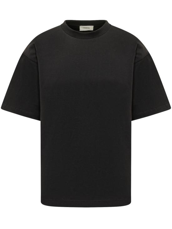 26SS 어 페이퍼 키드 반팔 티셔츠 S6PKUATH148 110 NERO