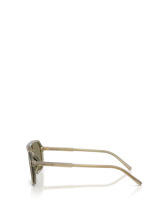 26FW 돌체앤가바나 선글라스 DG4541 3480 3 STRIPED GREEN - DOLCE & GABBANA