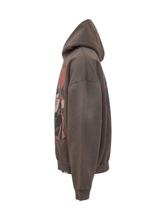 26SS 리프레젠트 긴팔 티셔츠 MLM100618 17 NERO - REPRESENT