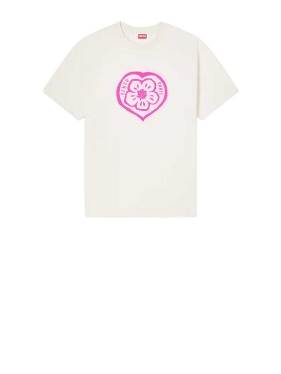  겐조 반팔 티셔츠 티셔츠 베이지