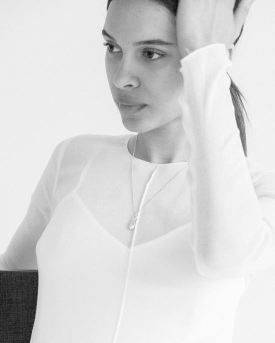  클래식 디자인스 목걸이/팬던트 씨앗 목걸이 - CKLASIC DESIGNS