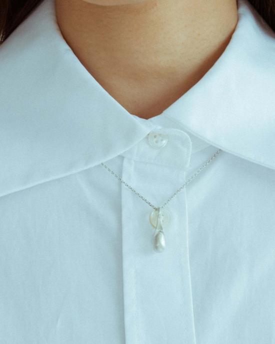  클래식 디자인스 목걸이/팬던트 씨앗 목걸이 - CKLASIC DESIGNS