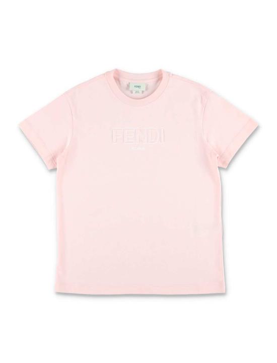  [키즈] 펜디 티셔츠