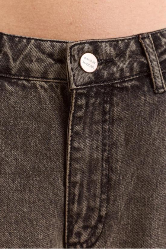  담손매더 데님 팬츠 담슨 매더 뎀프시 진 진저 워시 - DAMSON MADDER