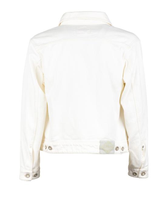 26SS 씨피 컴퍼니 수트 자켓 20CMOW284A 110625W103 GAUZE WHITE - C.P. COMPANY