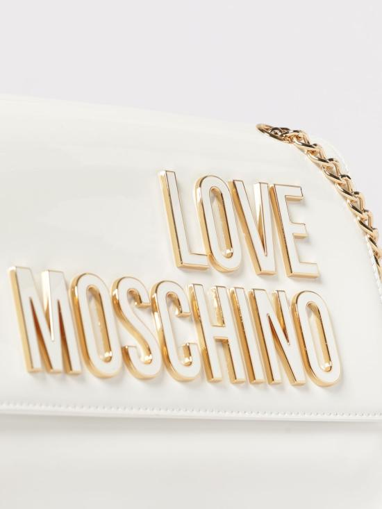 26SS 모스키노 숄더백 JC4246PP0OKE1 10A White - MOSCHINO