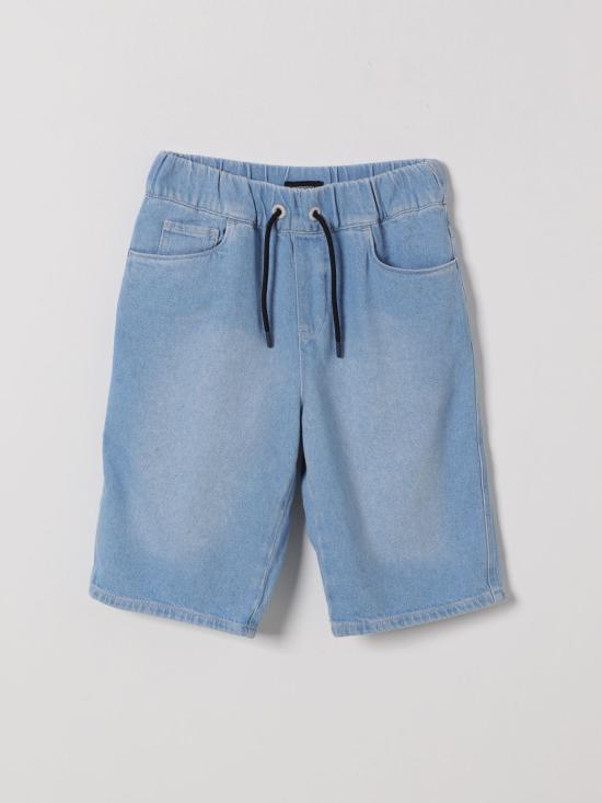 26SS [키즈] 엠포리오 아르마니 쇼츠/버뮤다 EB001264AF21778 MB003 Denim