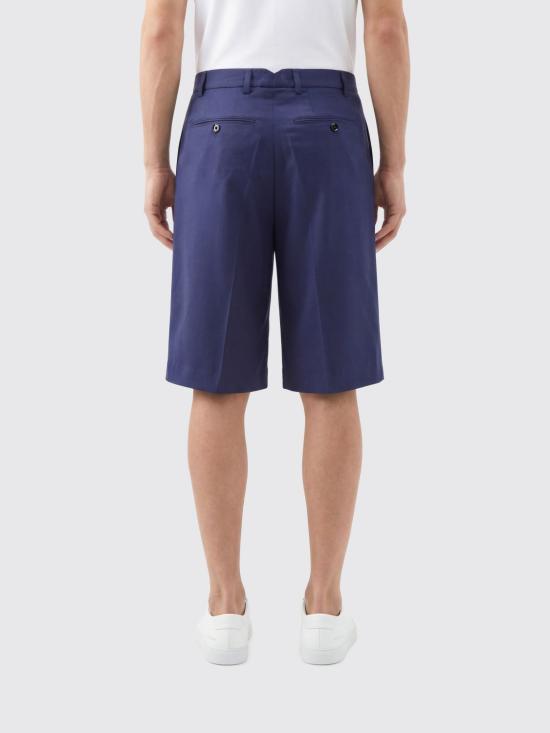 26SS 아미 숏팬츠 HSO827WV0194 A021 Ink - AMI