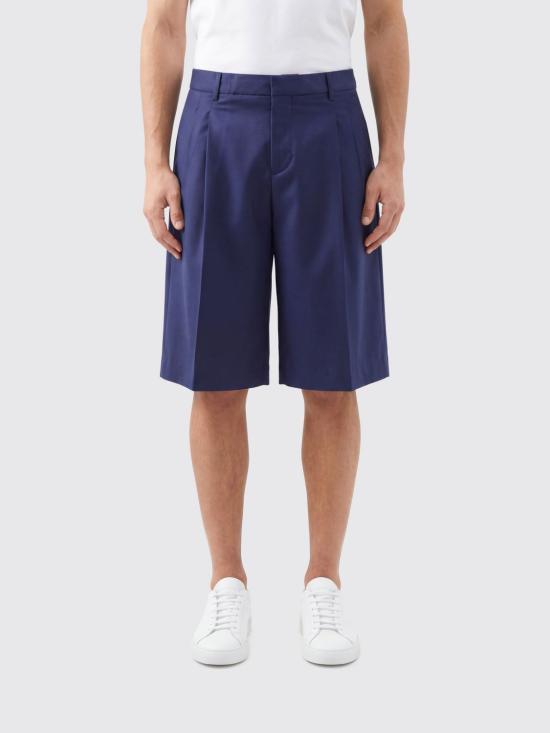 26SS 아미 숏팬츠 HSO827WV0194 A021 Ink