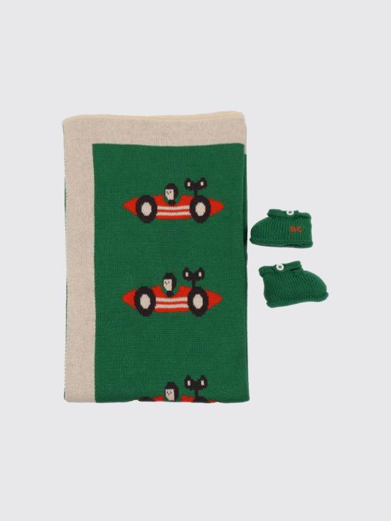 25FW [키즈] 보보쇼즈 백팩 225AH050 331 Black - BOBO CHOSES