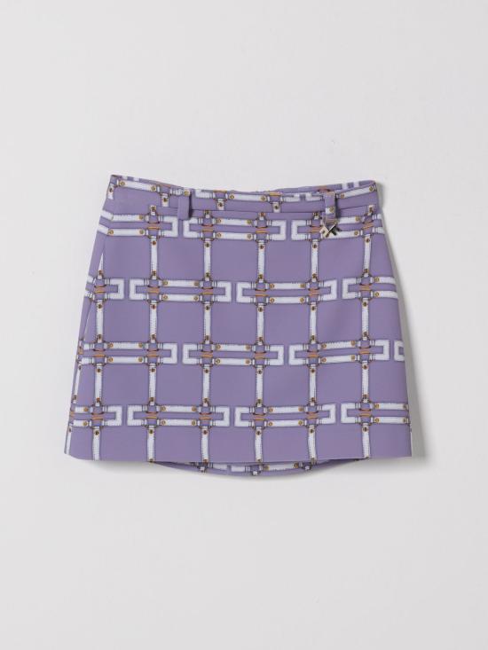 26SS [키즈] 엘리자베타프랜치 스커트 EFGO2120GAE01 8125 Lilac