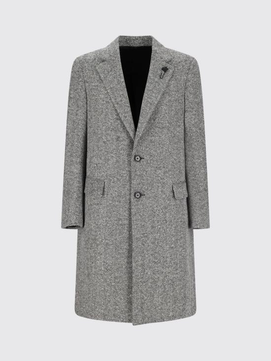 25FW 라르디니 코트 CN23698EAAC65616 170NE Black