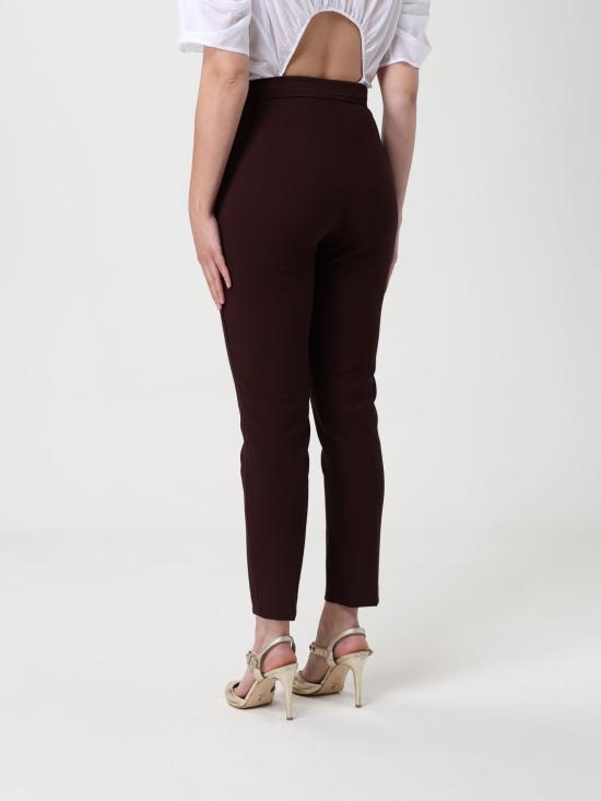 26SS 엘리자베타프랜치 팬츠 PA17061E2 644 Brown - ELISABETTA FRANCHI