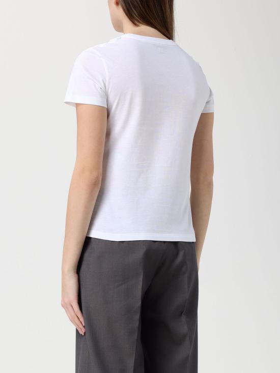 26SS 톰포드 반팔 티셔츠 TSJ629JEX180 WAA White - TOMFORD