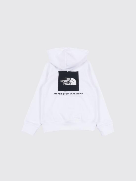 25FW [키즈] 노스페이스 풀오버 NF0A89H9LA91 LA91 White - NORTH FACE