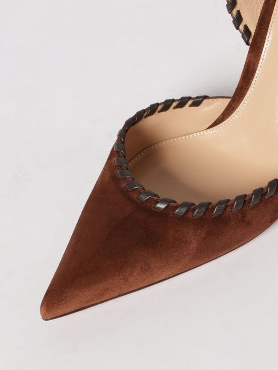 26SS 지안비토로시 힐/펌프스 G2237405RICXCN BRMK Brown - GIANVITO ROSSI