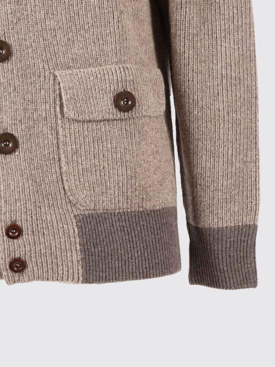 25FW 발렌타인 스웨터 B2O0035W023 94506 Black - BALLANTYNE