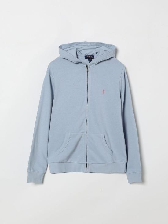 26SS [키즈] 폴로 랄프로렌 풀오버 323964134 503 Blue