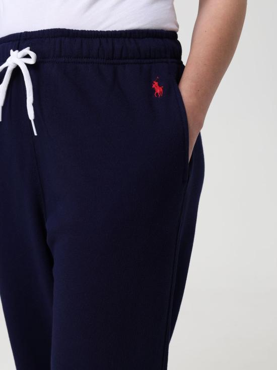 26SS 폴로 랄프로렌 트레이닝/조거 팬츠 211971694 003 Blue - POLO RALPH LAUREN