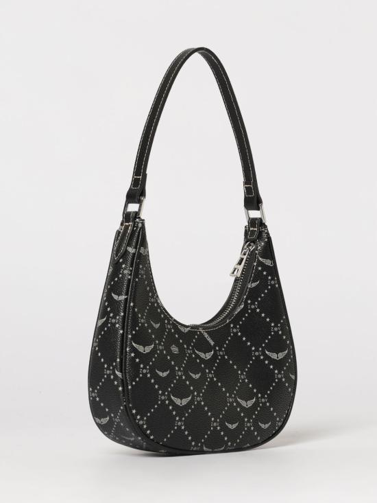 26SS 자딕앤볼테르 토트백 LWBA04247 011 Black - ZADIG & VOLTAIRE