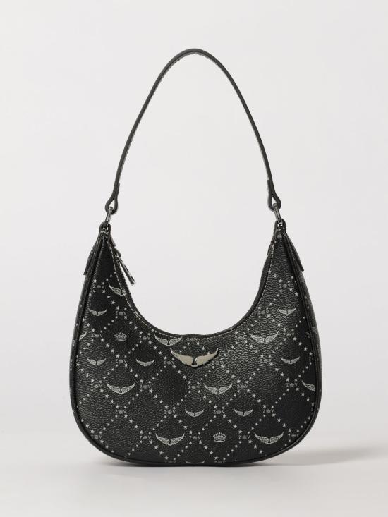 26SS 자딕앤볼테르 토트백 LWBA04247 011 Black