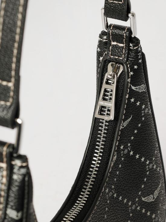 26SS 자딕앤볼테르 토트백 LWBA04247 011 Black - ZADIG & VOLTAIRE