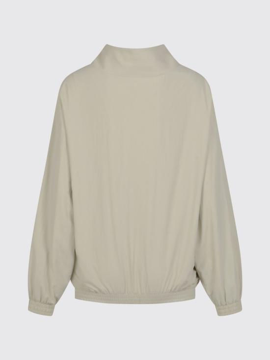 25FW 발렌시아가 자켓 850869TTO04 9012 White - BALENCIAGA