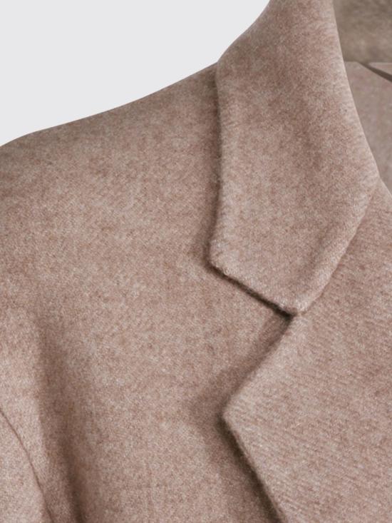 25FW 더로우 코트 8242W3201 NAR Beige - THE ROW