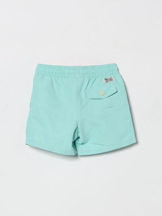 26SS [키즈] 폴로 랄프로렌 스윔팬츠 322904015 500 Turquoise - POLO RALPH LAUREN