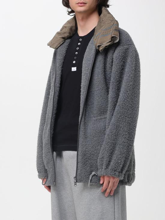 26SS 마리아노 자켓 MGSS26OW01016 17 Grey - MAGLIANO