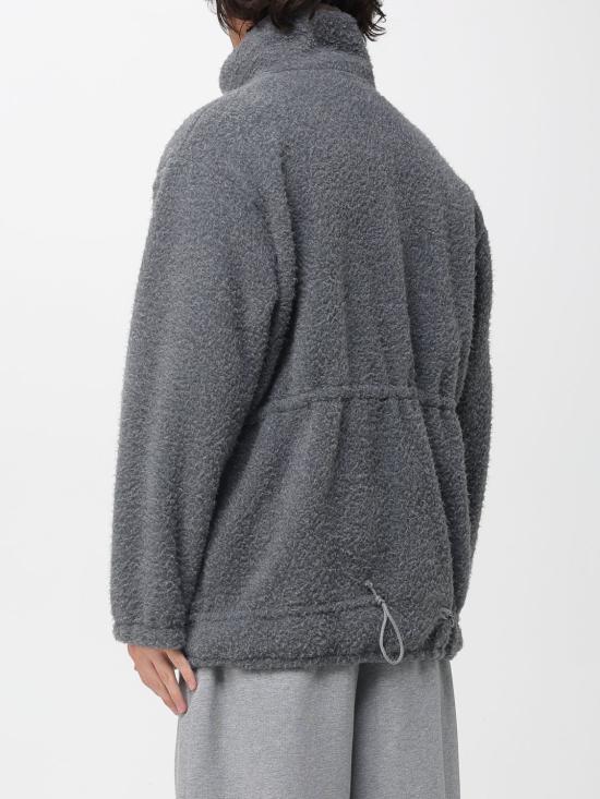 26SS 마리아노 자켓 MGSS26OW01016 17 Grey - MAGLIANO