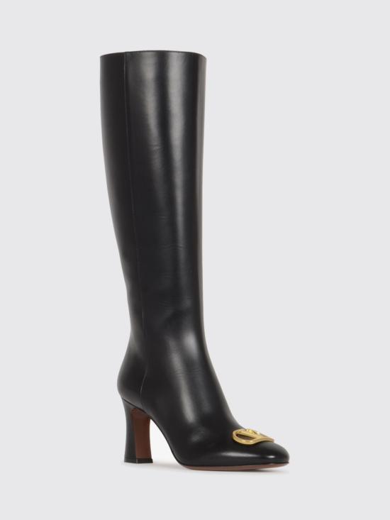 25FW 발렌티노 가라바니 부츠 7W2S0ML1DSH 0NO Black - VALENTINO GARAVANI