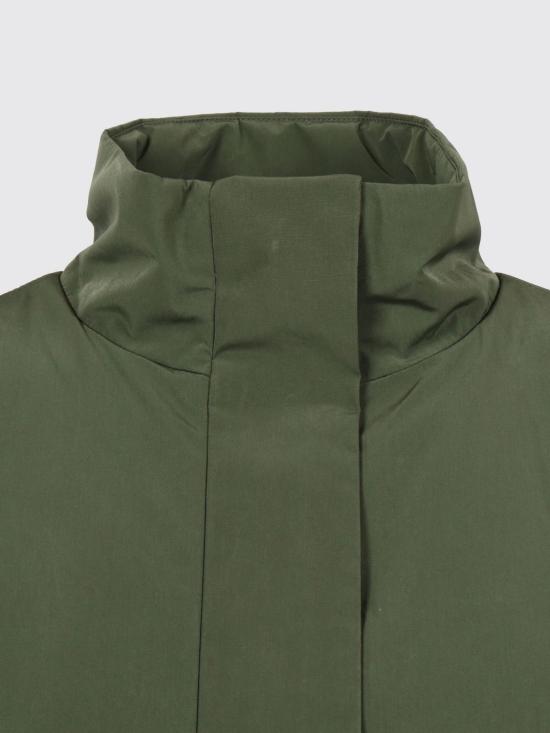 25FW 까웨 코트 K71367W B2N Green - K-WAY