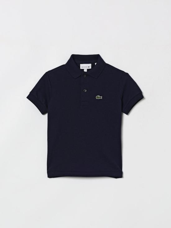 26SS [키즈] 라코스테 폴로 셔츠 847354 UGW Blue