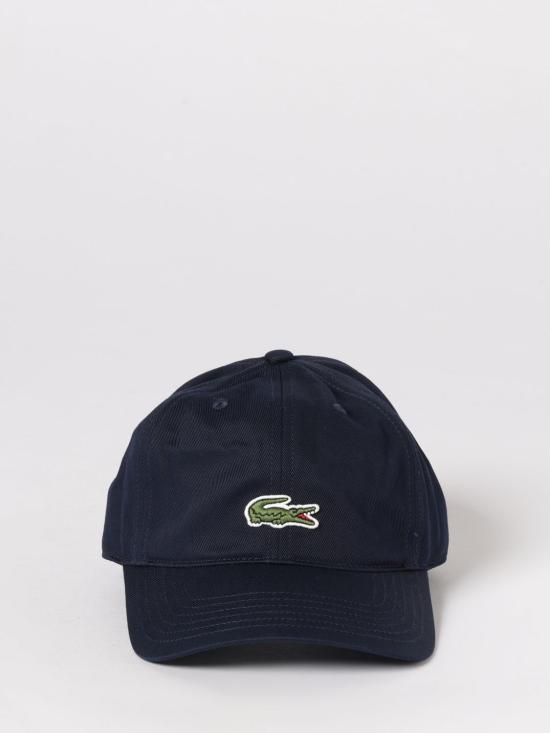 26SS [키즈] 라코스테 모자 9A6227 UGW Blue - LACOSTE