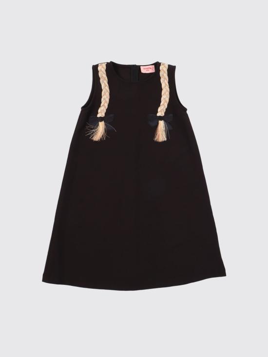 25FW [키즈] 비베타 원피스 VI2506 N Black