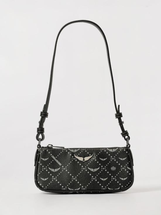 26SS 자딕앤볼테르 토트백 LWSG03745 011 Black