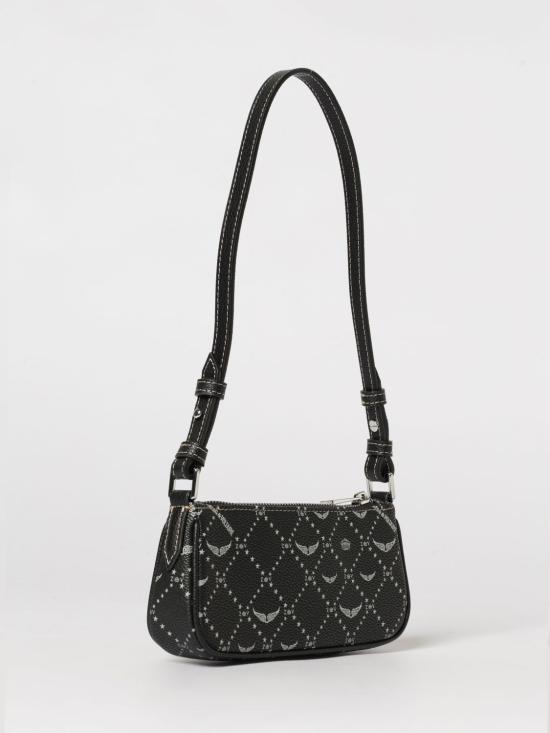 26SS 자딕앤볼테르 토트백 LWSG03745 011 Black - ZADIG & VOLTAIRE