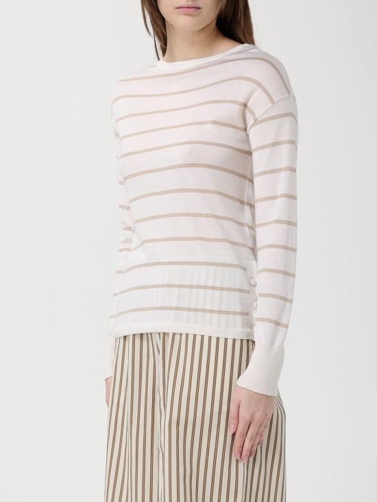 26SS 막스마라 스웨터 2611361038600 007 Beige - MAX MARA