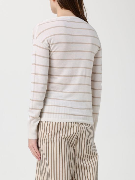 26SS 막스마라 스웨터 2611361038600 007 Beige - MAX MARA